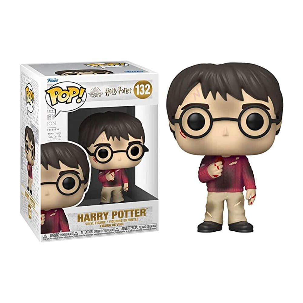 

Фигурка Funko POP! Movies: Harry Potter 20th Anniversary - Harry with The Stone