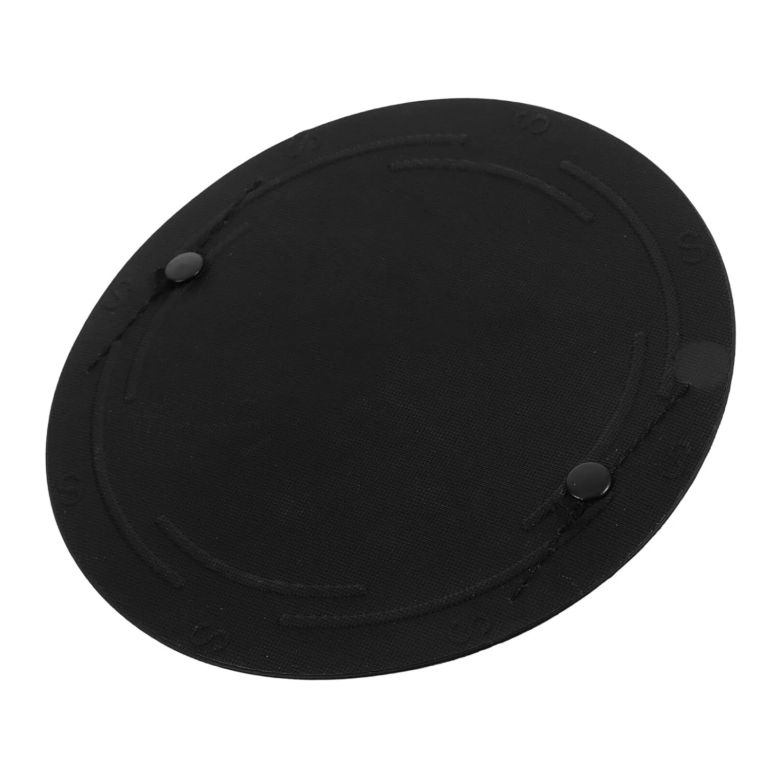 Щетка для спины OUNONA, 1 шт, 13x13x0.1 см