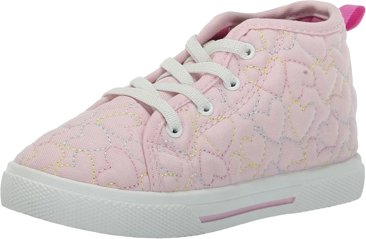 Детские кроссовки для мальчиков Ginger10 Carter's, Pink