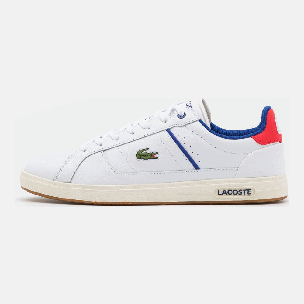

Кроссовки Lacoste Europa Pro, white/red, Белый, Кроссовки Lacoste Europa Pro, white/red