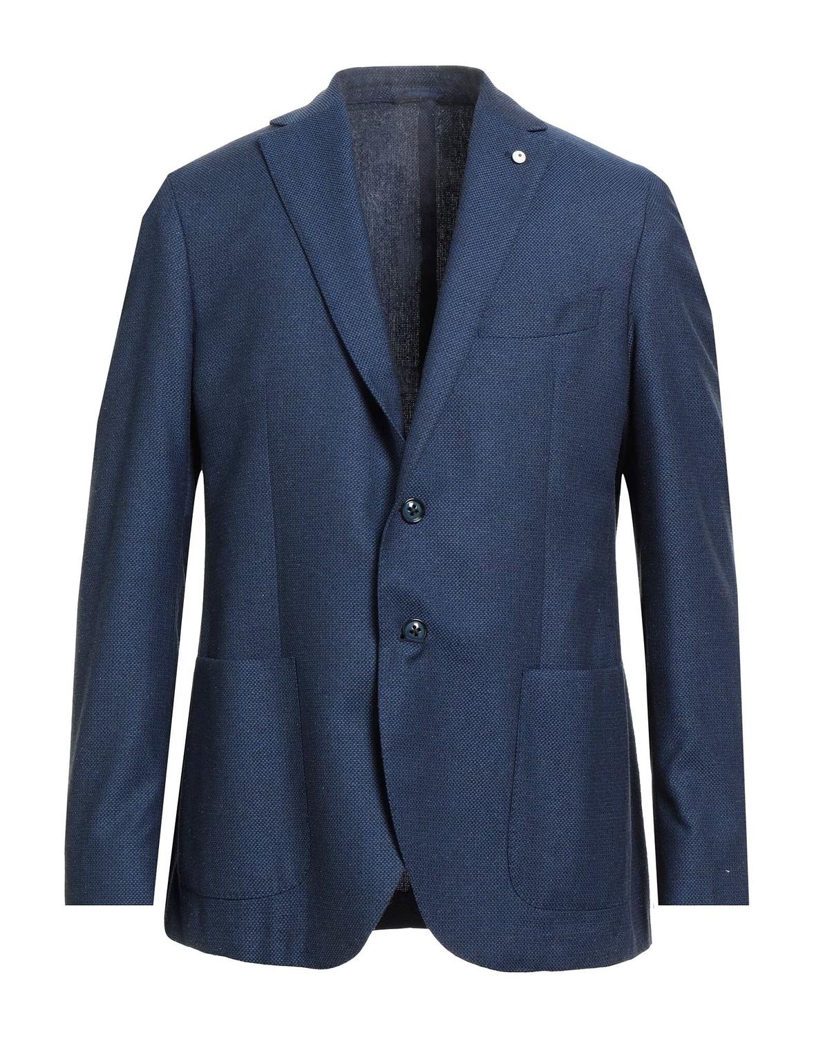 

Блейзер L.B.M. 1911, темно-синий