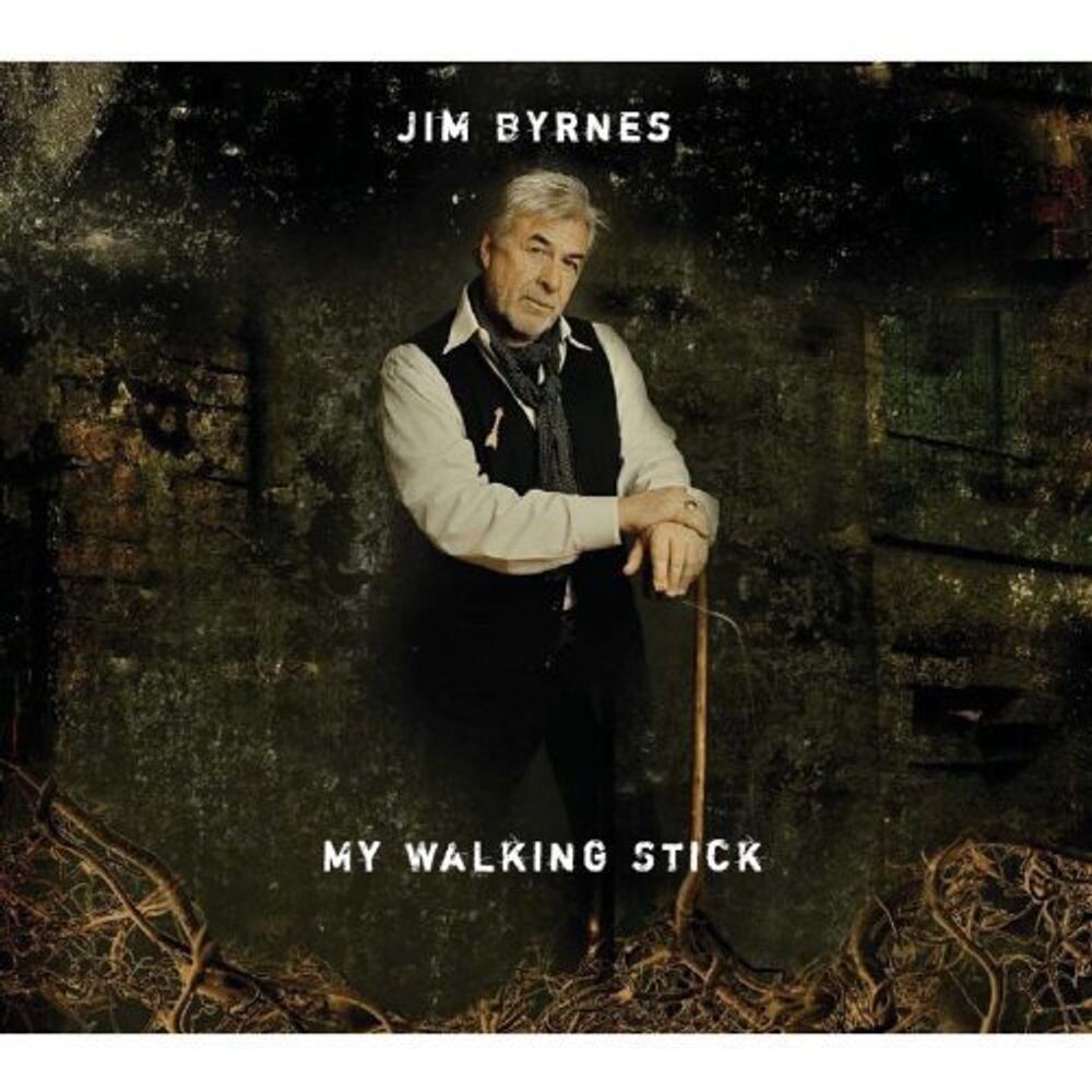 

Диск CD My Walking Stick - Jim Byrnes