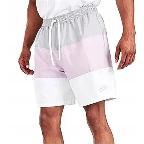Мужские брюки Nike, Цвет WEISS