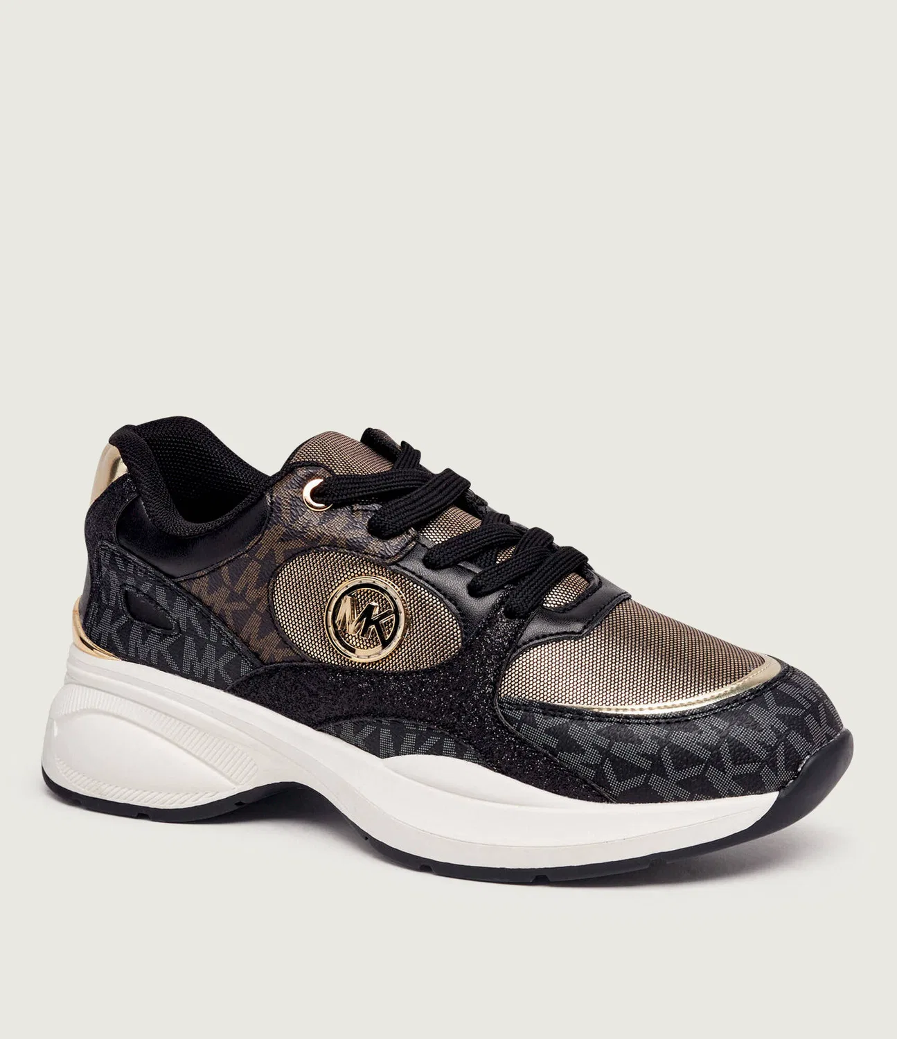 Кроссовки Zuma Michael Kors Kids, Marrone
