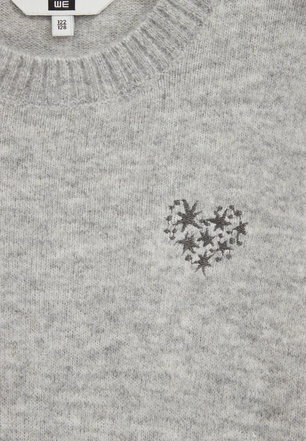 Прыгун We Fashion, Blended Light Grey — фото 3