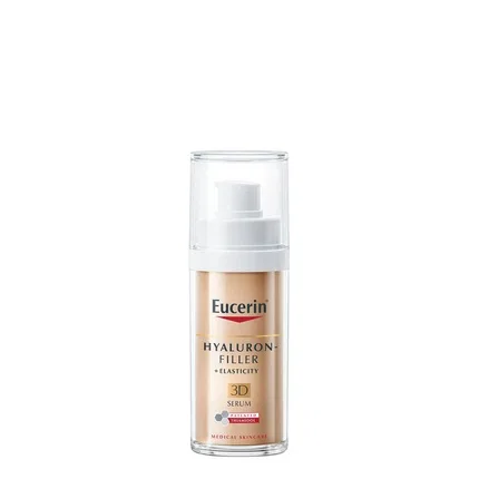 Сыворотка для лица с гиалуроновой кислотой Eucerin Hyaluronfiller Elasticity 3D, 30 мл