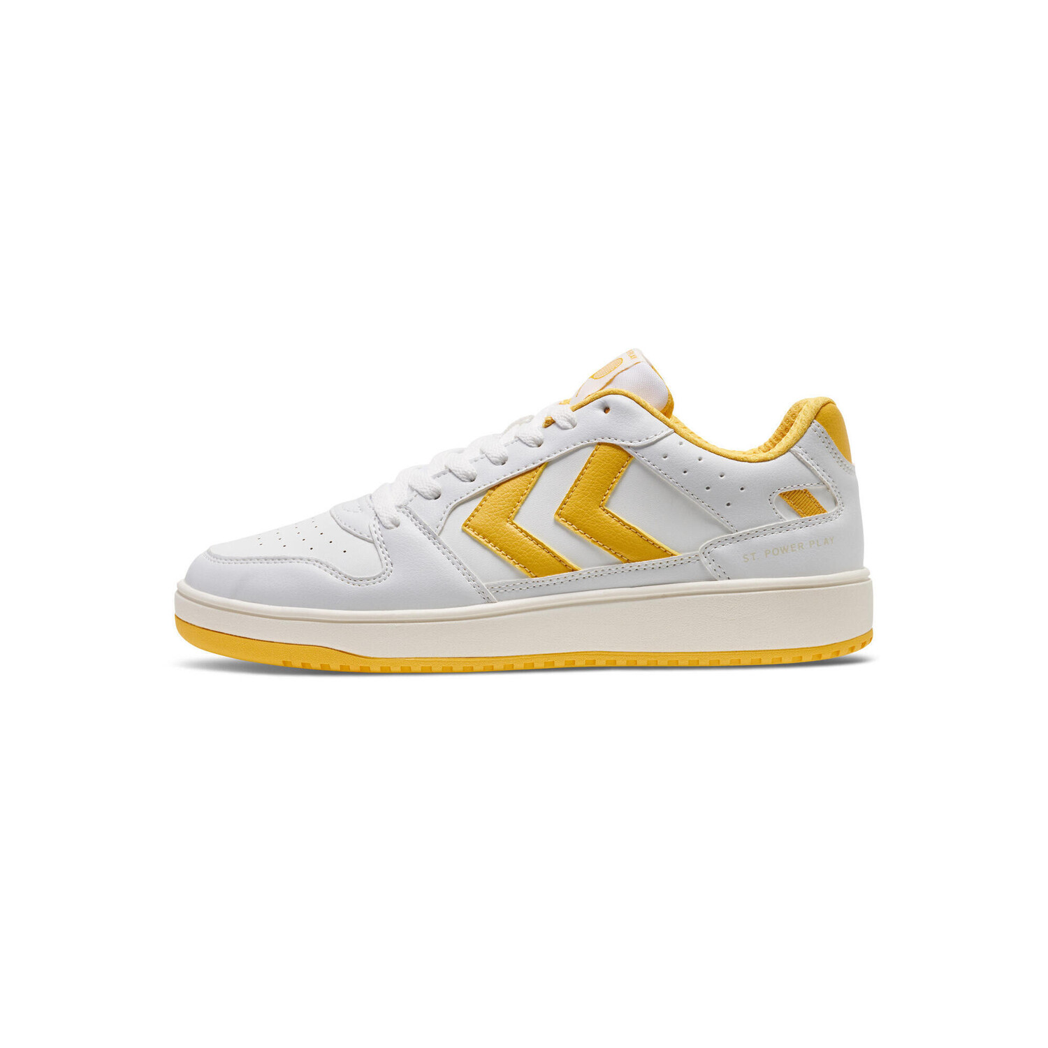 

Кроссовки St. Power Play Cl низкие унисекс HUMMEL