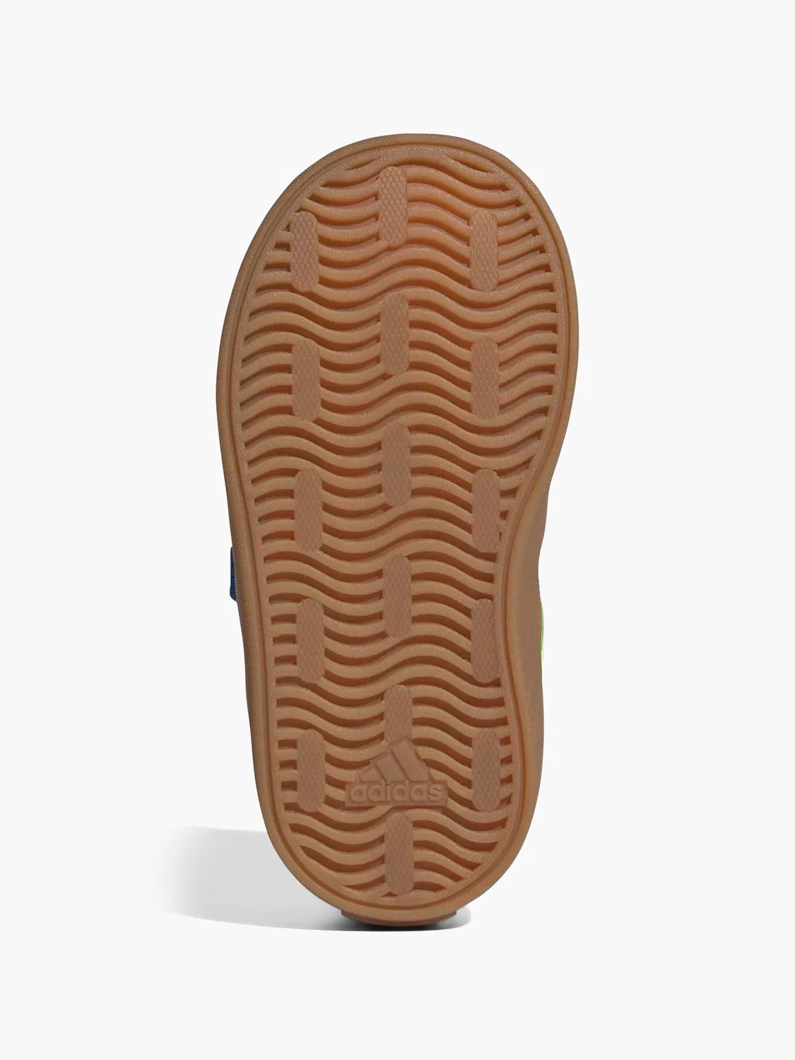 Детские кроссовки для первых шагов Adidas VL Court 3.0 CF I, синий — фото 4