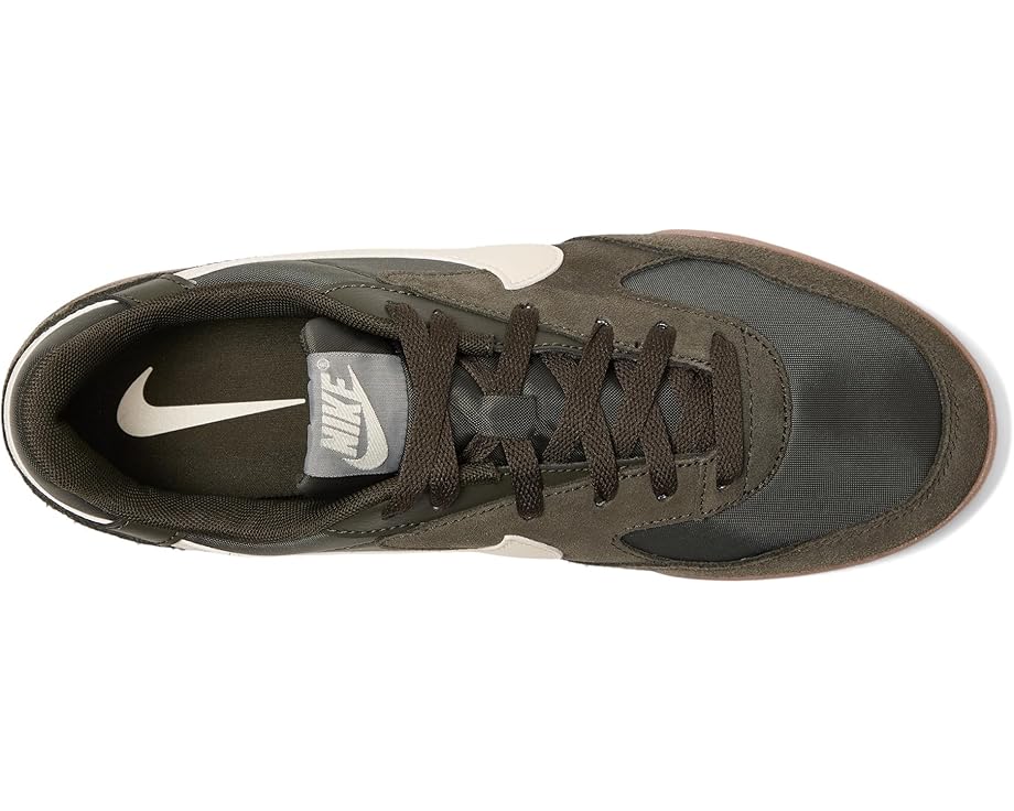 Мужские кроссовки Nike Terra Manta Suede, Sequoia/Coconut Milk/Gum Medium Brown — фото 2