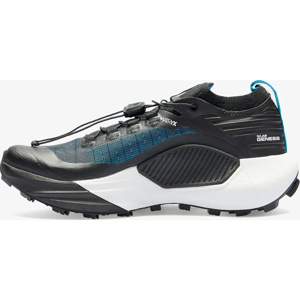 Детские кроссовки для бега Salomon S/lab Genesis, Black — фото 3