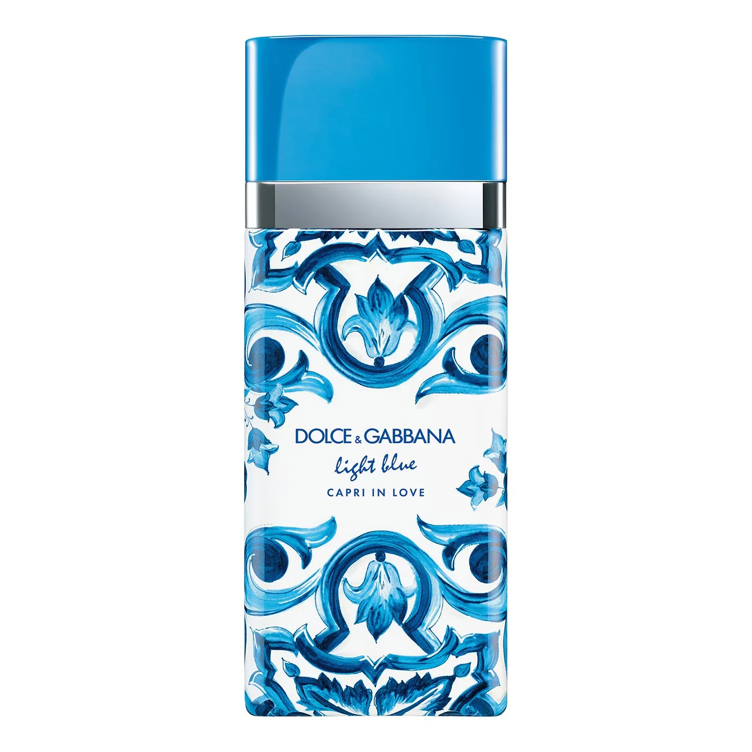 Парфюмерная вода Light Blue Capri in Love 50 мл, DOLCE & GABBANA