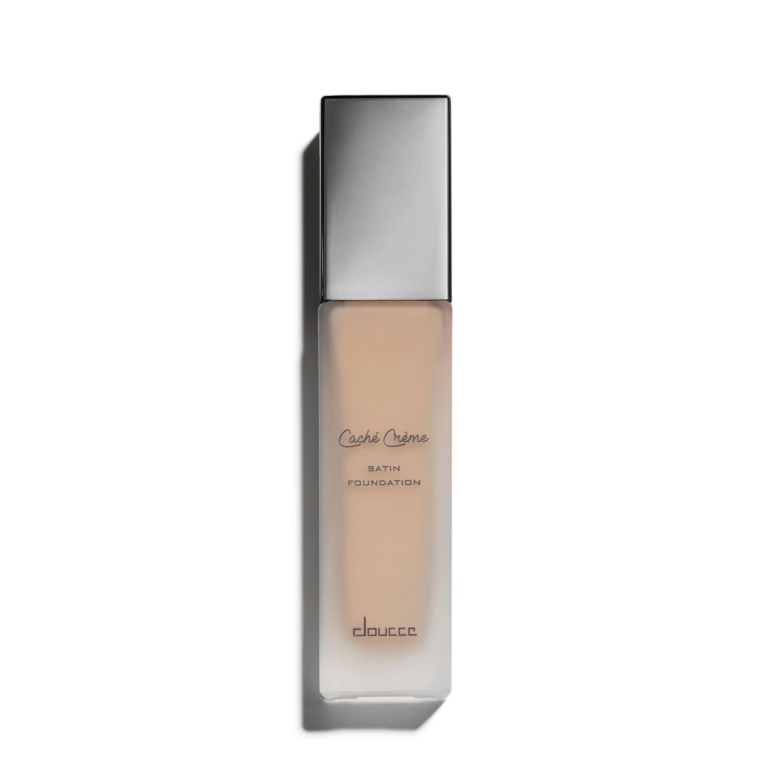 

Тональный крем Doucce Satin Foundation, 30 г, NM5 (средний нейтральный подтон)