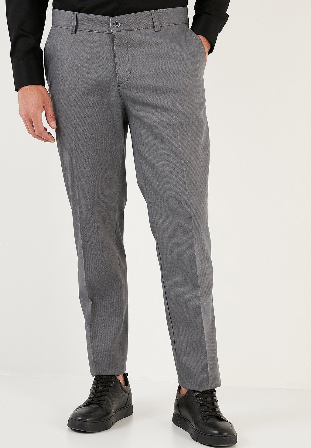 

Чиносы Regular Fit Buratti, цвет grey