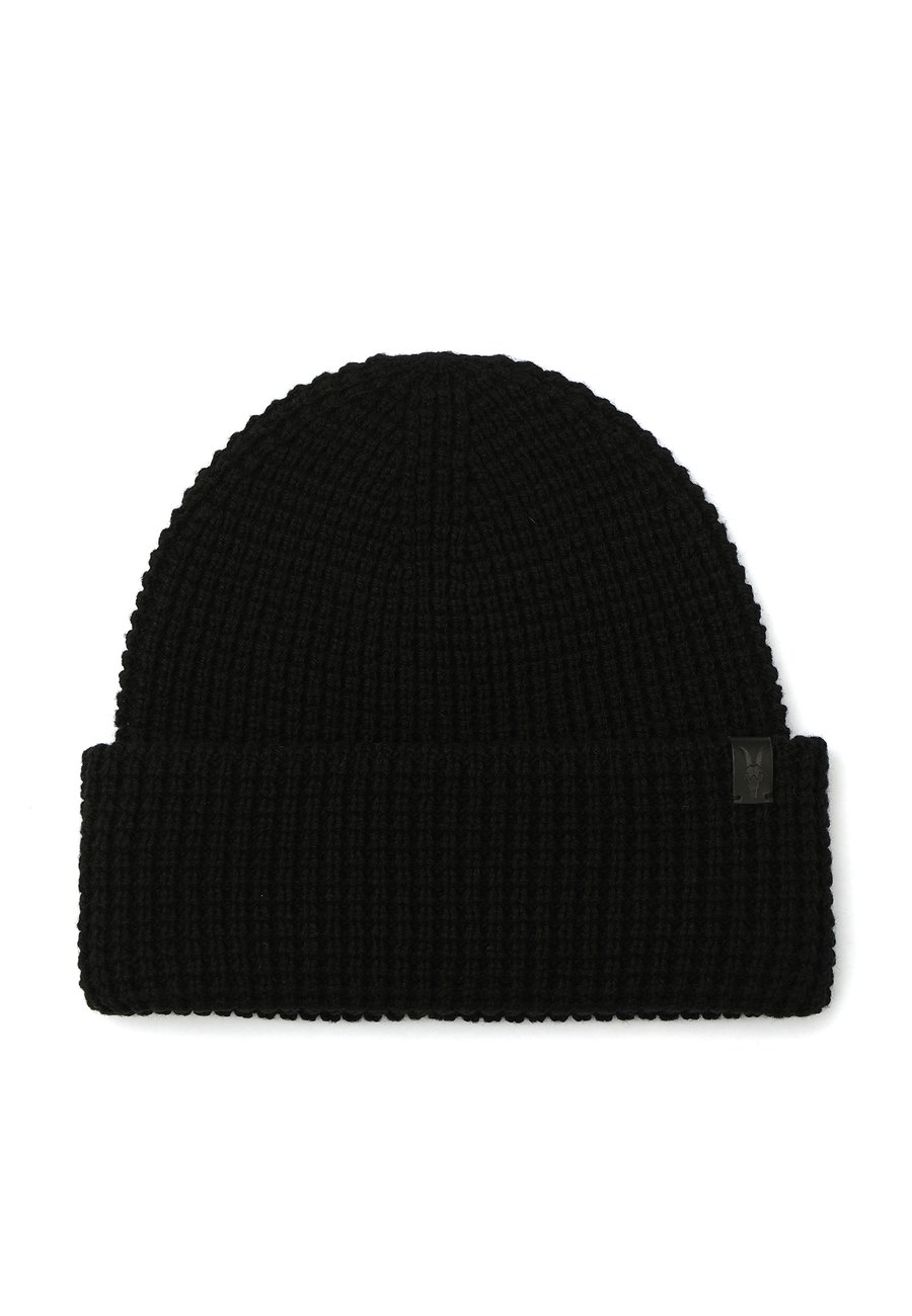 

Шапка AllSaints Beanie, Black