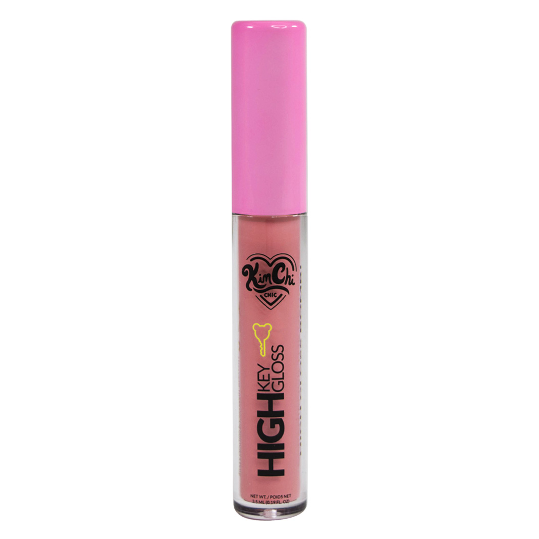 

Блеск для губ high key gloss Kimchi Chic, цвет nr. 10 natural pink, 3.5 мл