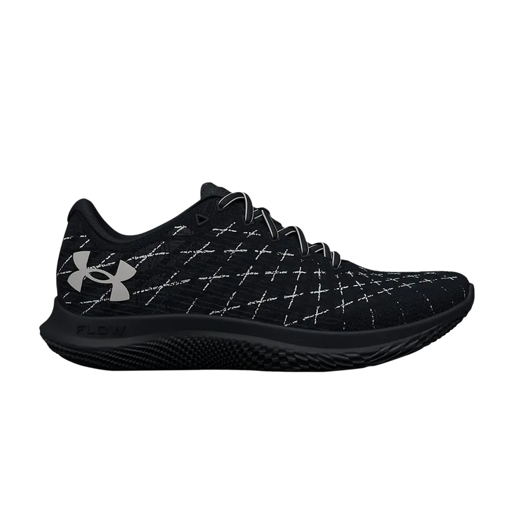 

Кроссовки Flow Velociti Wind 2 CN Under Armour, черный