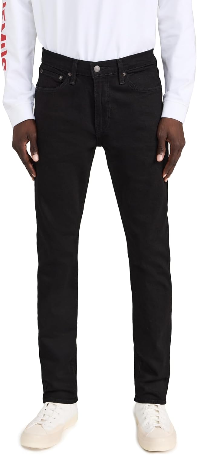 

Мужские узкие джинсы Levi's 511, Black Knight