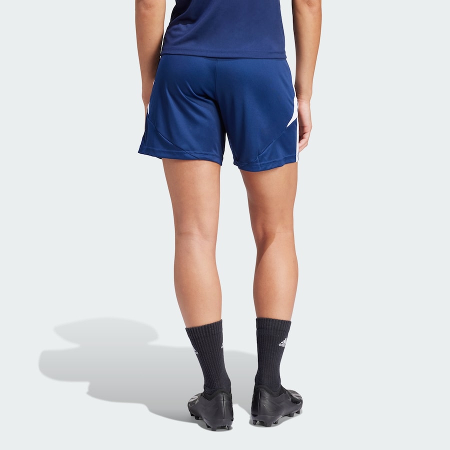 Обычные спортивные штаны ADIDAS PERFORMANCE Tiro 24, темно-синий — фото 3