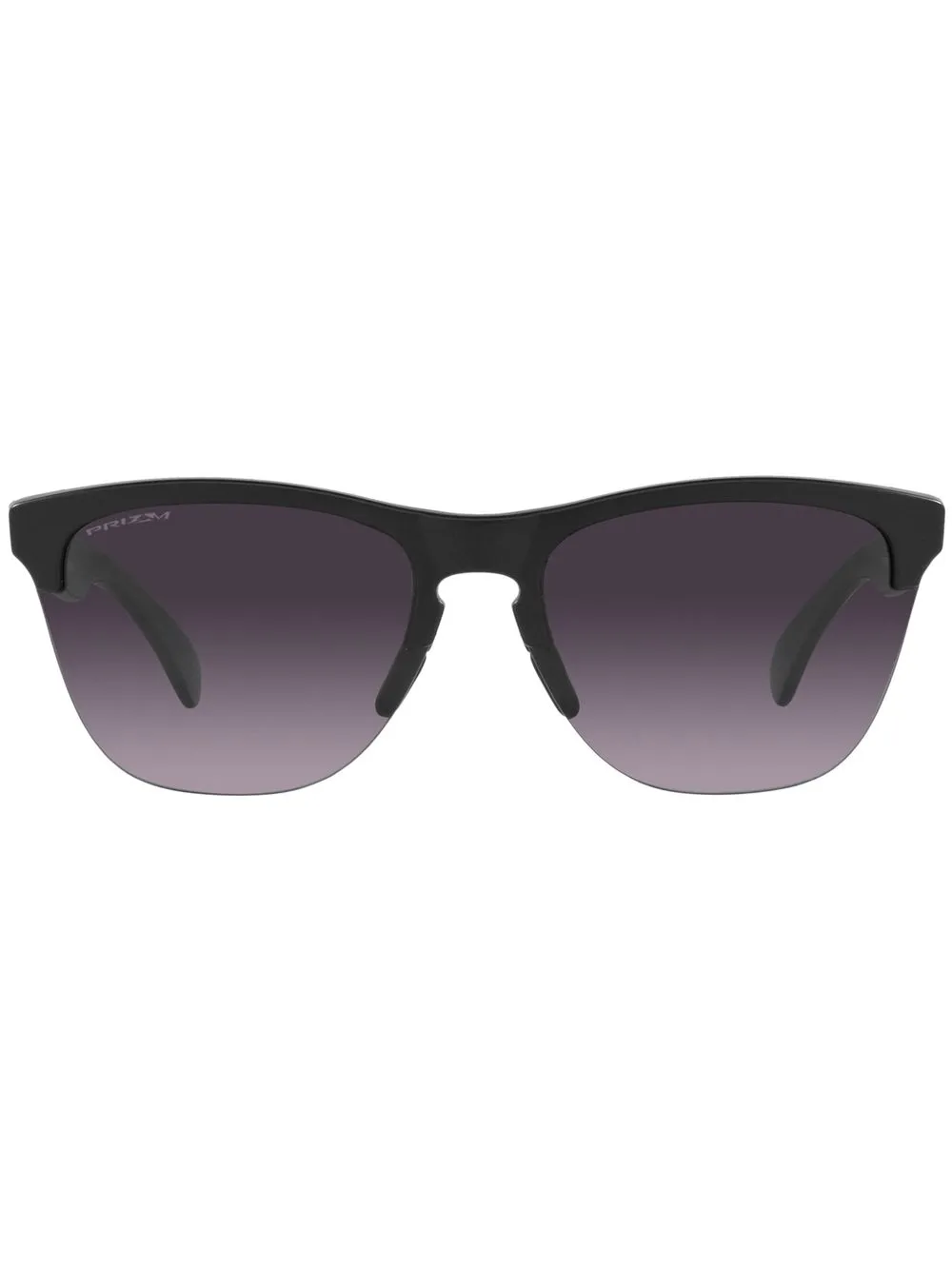 

Солнцезащитные очки OO9374 Frogskins Lite Oakley, черный