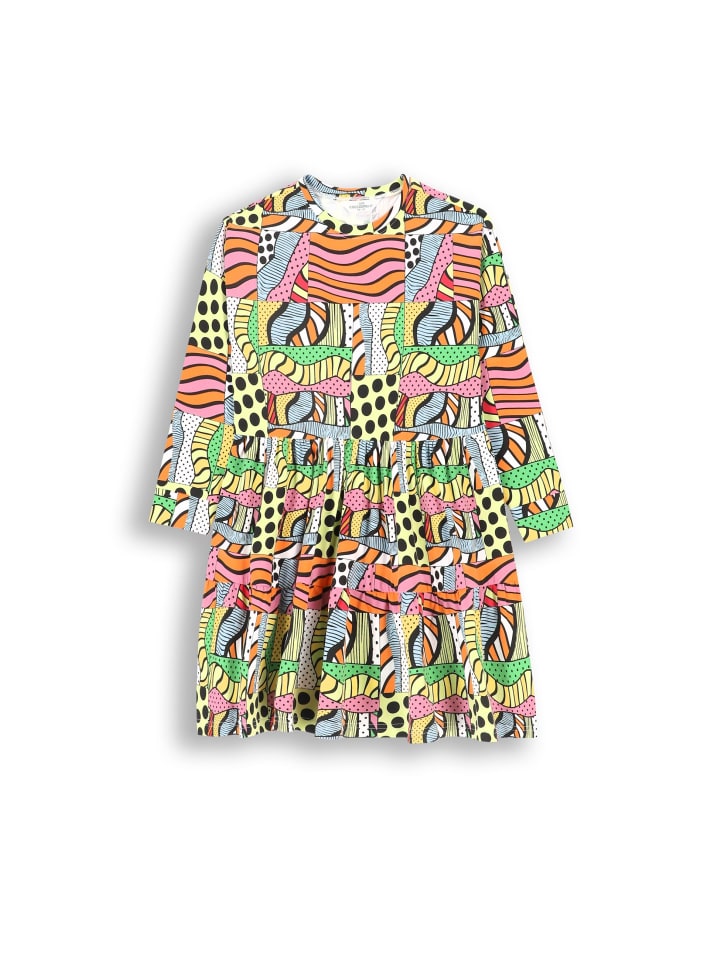 

Платье Coccodrillo Kleid, красочный