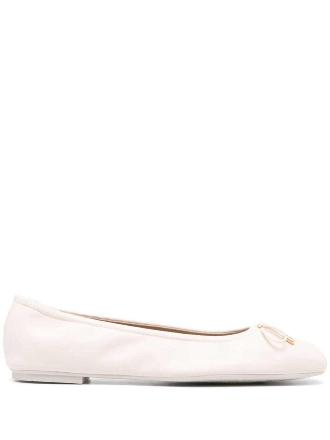 Балетки Bardot Stuart Weitzman, бежевый
