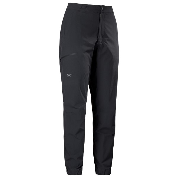

Женские брюки-гамма-конические - треккинговые брюки Arc'Teryx, черный
