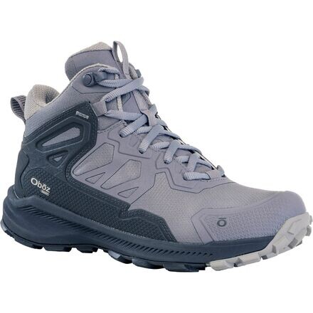 

Походные ботинки Katabatic Mid B-DRY женские Oboz, цвет Mineral