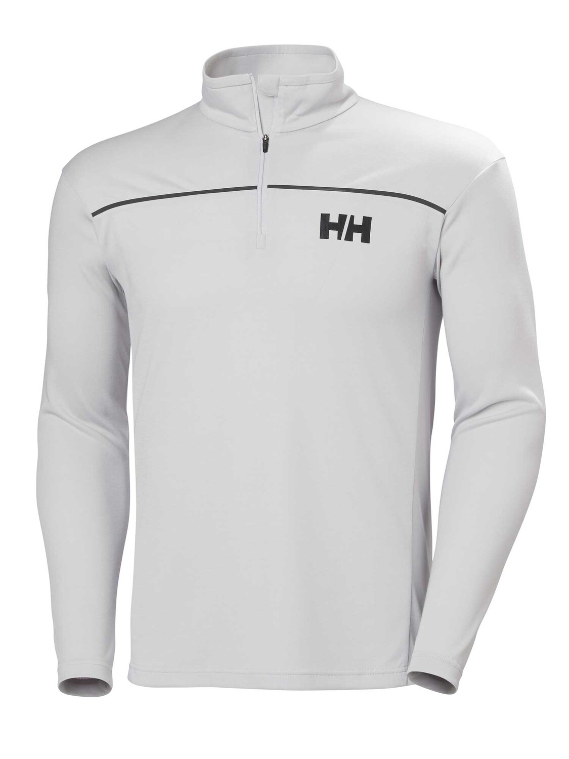

Блуза Helly Hansen HP 1/2 ZIP PULLOVER, серый