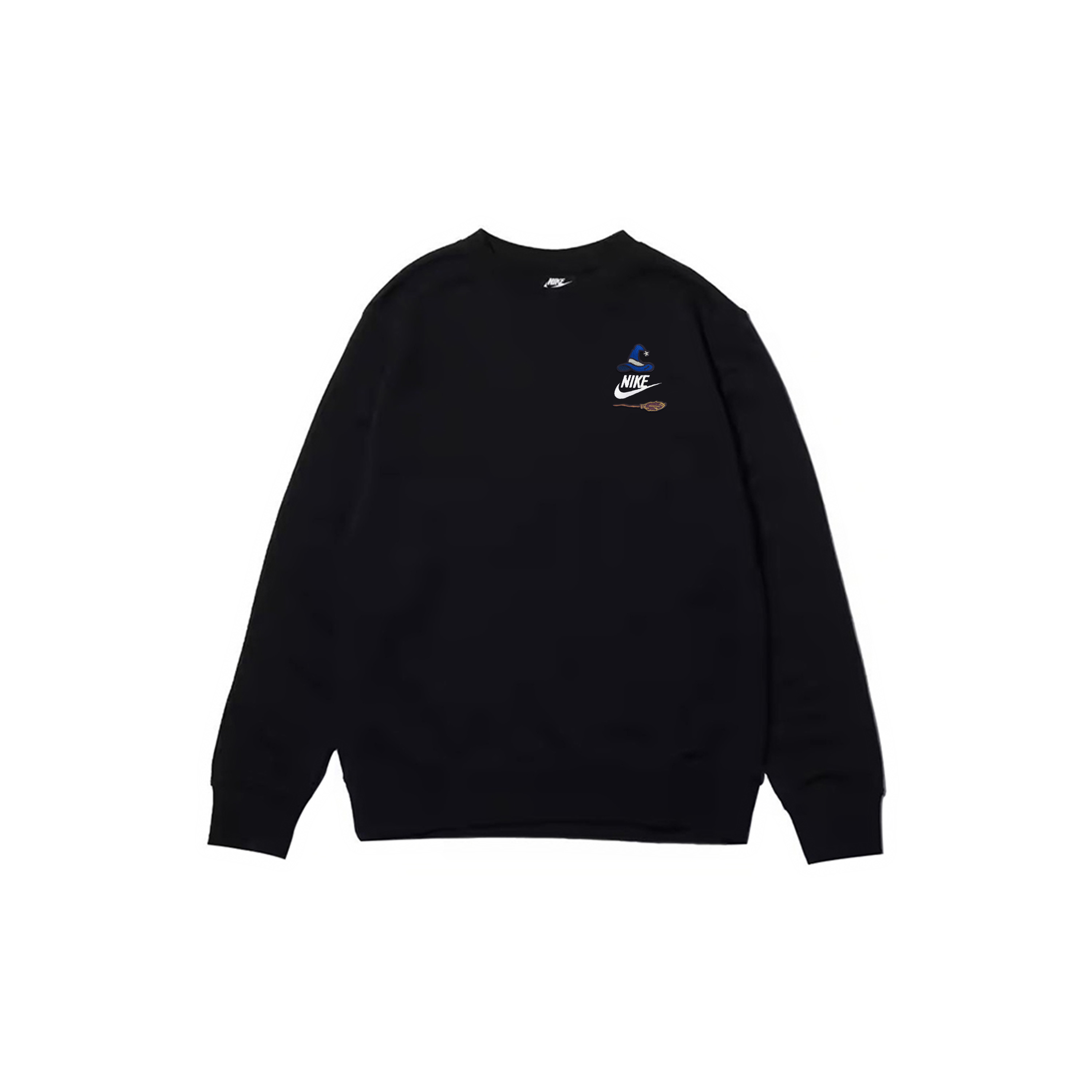 

Спортивный свитшот мужской Nike, черный