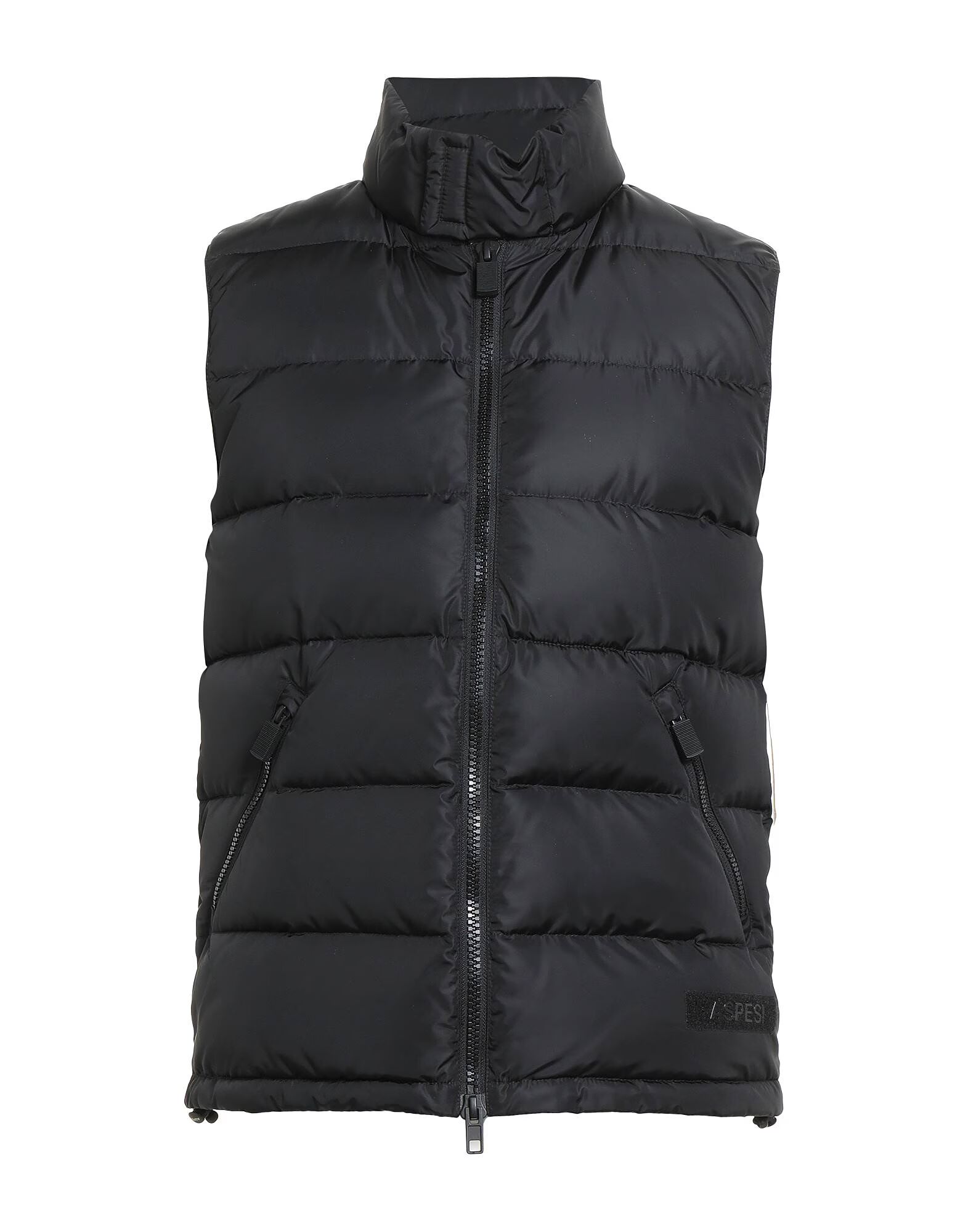 

Жилет Aspesi, черный