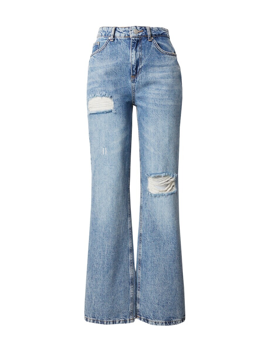

Джинсы Trendyol Wide leg Jeans, синий