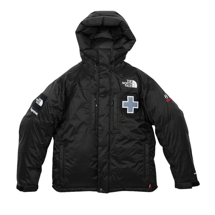 

Куртка Supreme x The North Face Summit Series Rescue Baltoro Jacket, черный