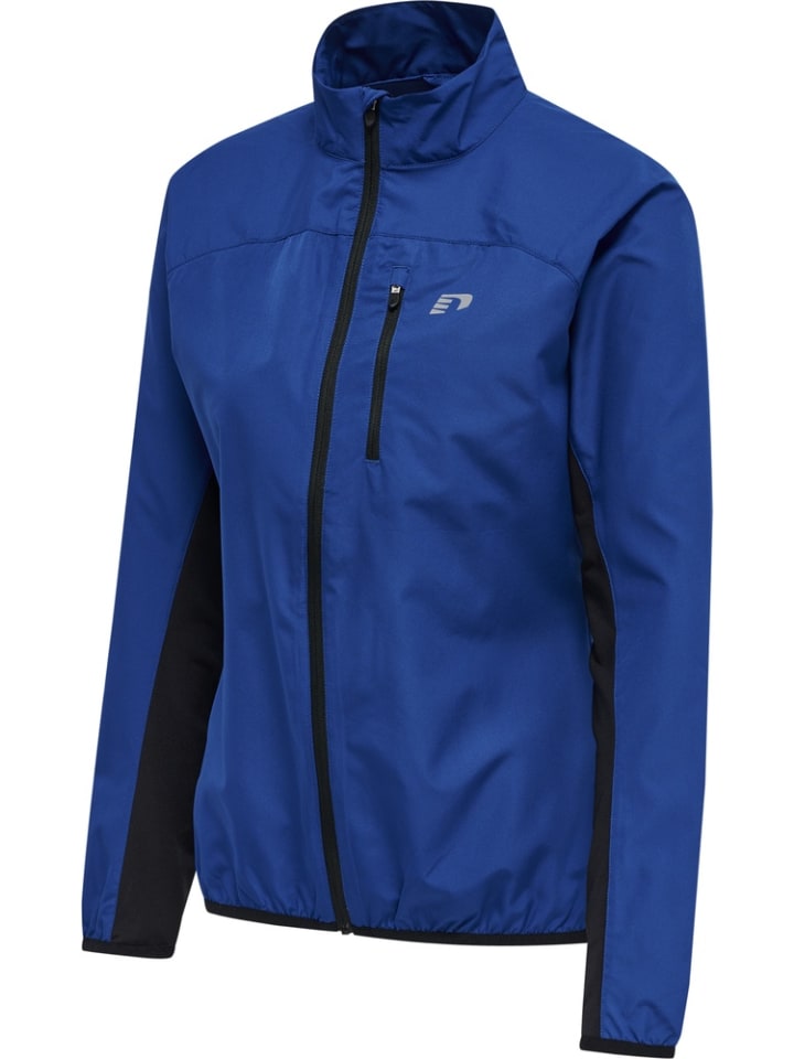 

Спортивная куртка Women'S Core Jacket Newline, синий