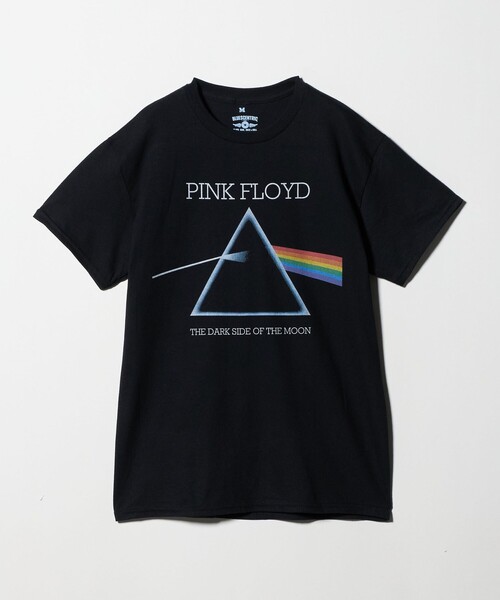 

Футболка с принтом Pink Floyd, бренд ASTRAET, цвет синий