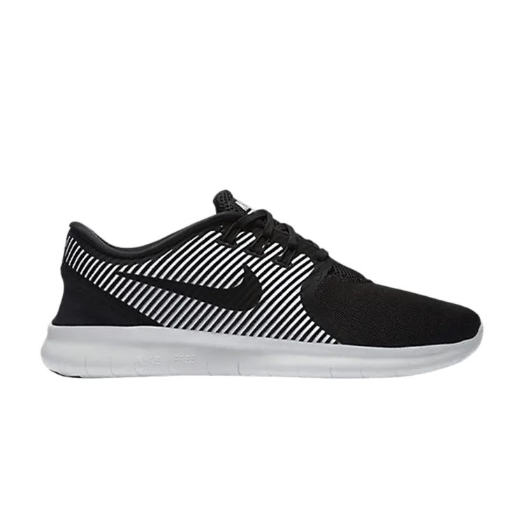 

Кроссовки Nike Free RN Commuter 'Black Anthracite', черный