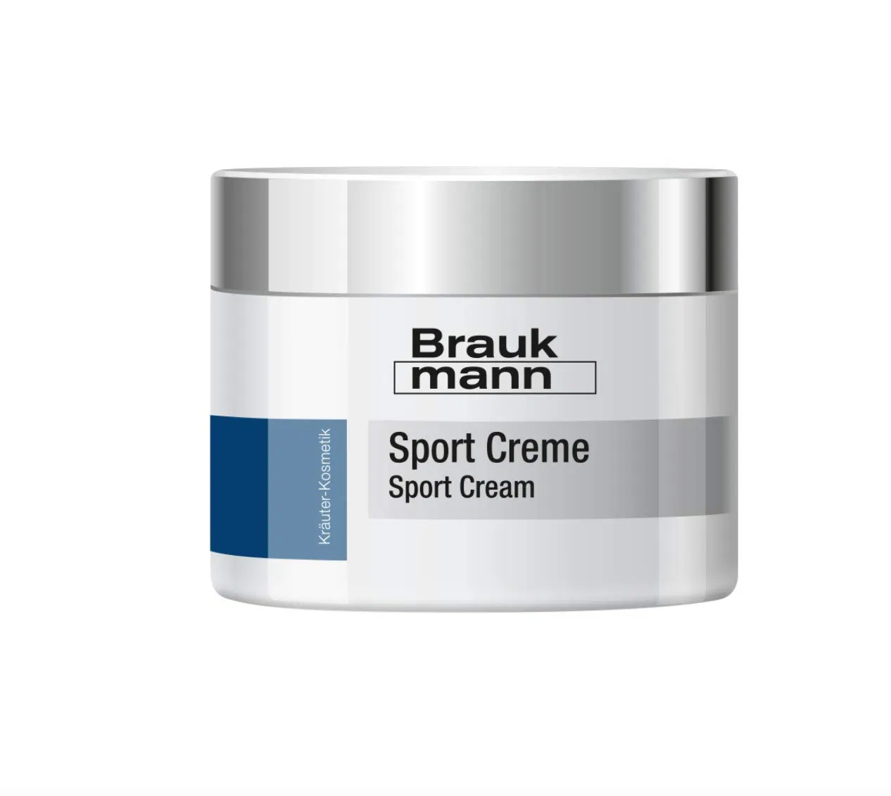 Крем для лица Hildegard Braukmann — Питательный «Sport Creme» от