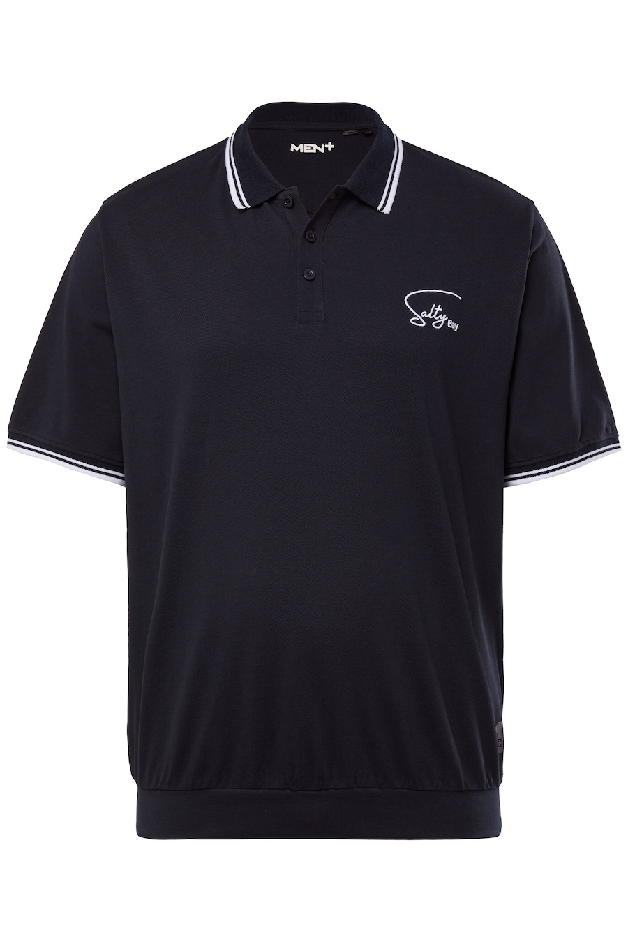 

Рубашка Men Plus, темно-синий