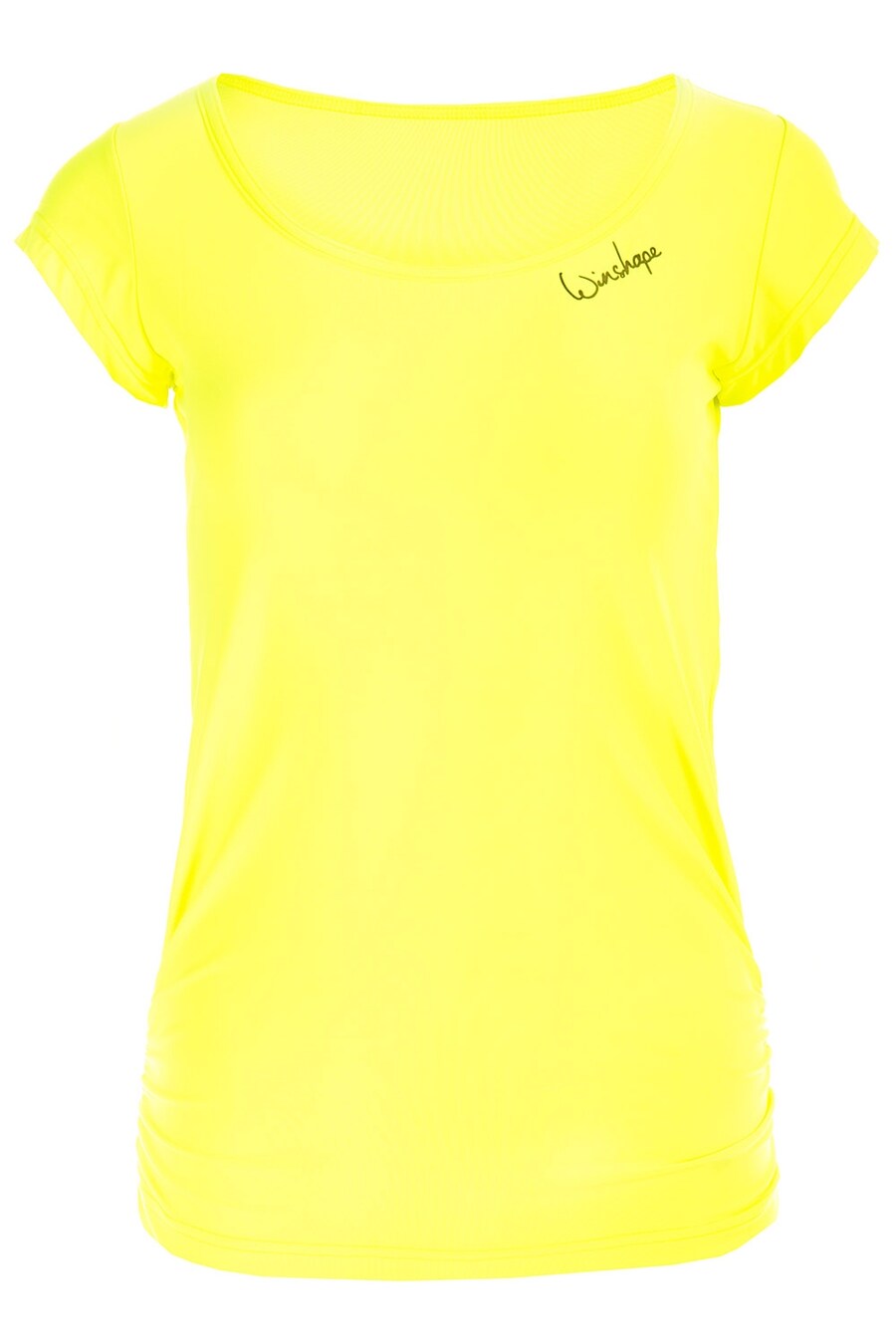 

Спортивная футболка Winshape AET106, цвет Neon Yellow