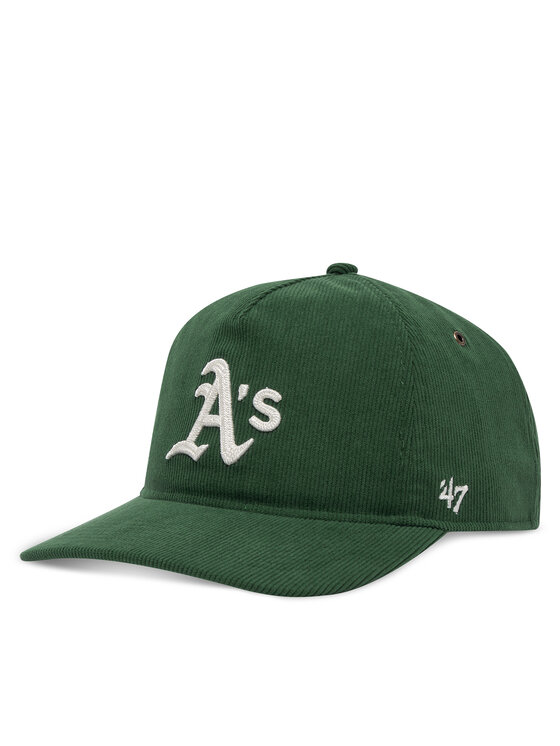 

Бейсболка MLB New York Yankees Thin Cord ’47 HITCH LC B-TCDLC18IWP 47 Brand, зеленый