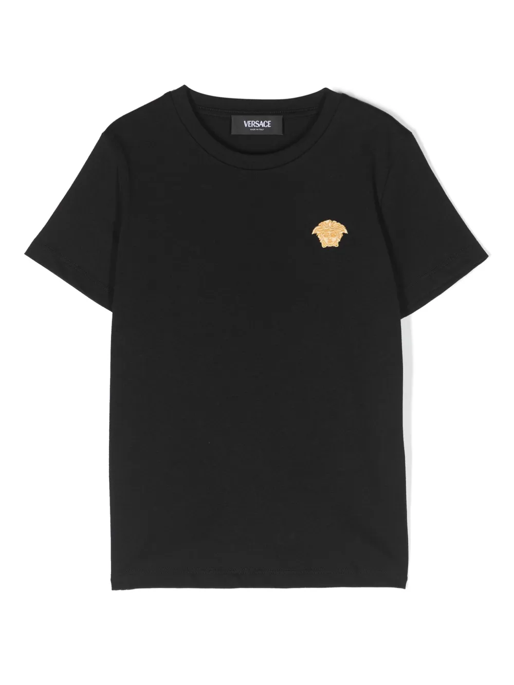 

Футболка Medusa Versace Kids, черный