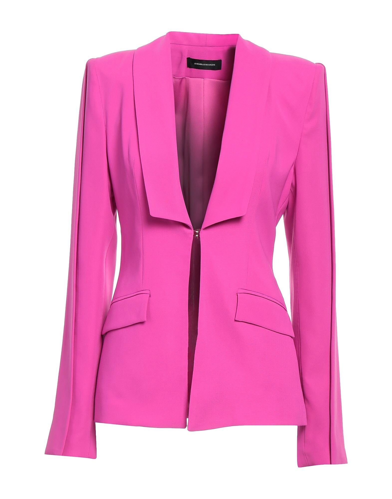 

Блейзер Les Bourdelles Des GarÇOns, сиреневый