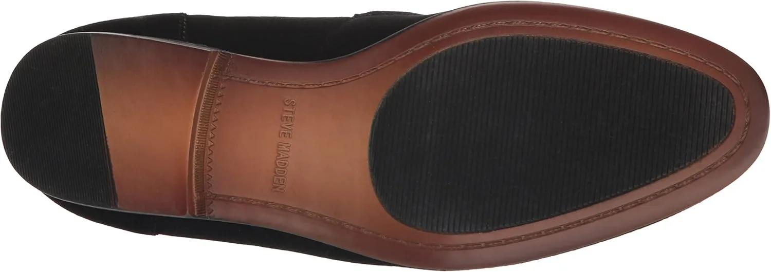 Лоферы Stive Medden Herren Krusadr Steve Madden, черный — фото 4