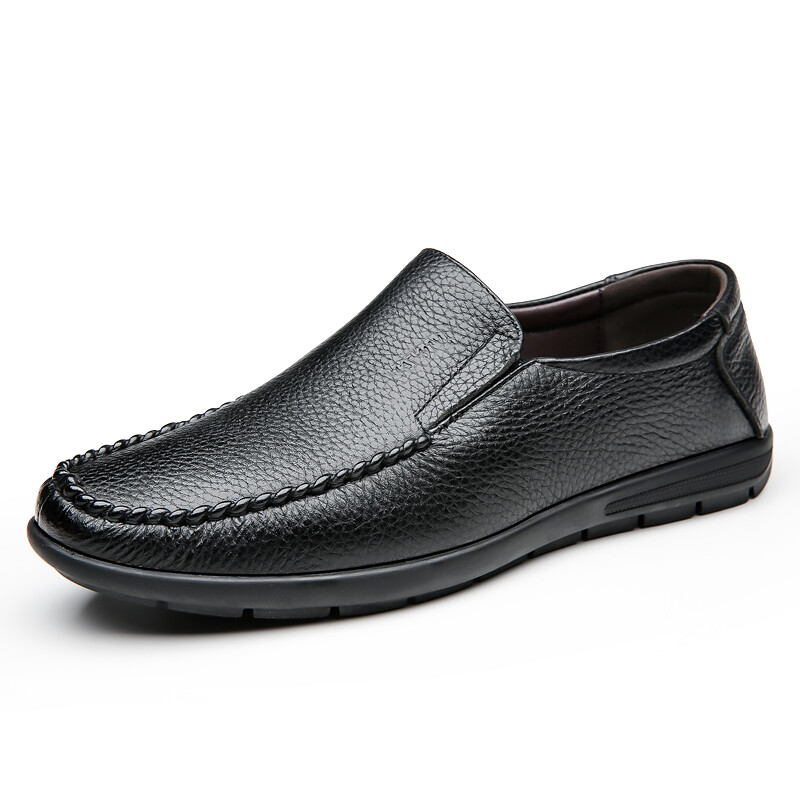 

Туфли мужские Men"s Casual Men Low-Top Mulinsen, темно-коричневый