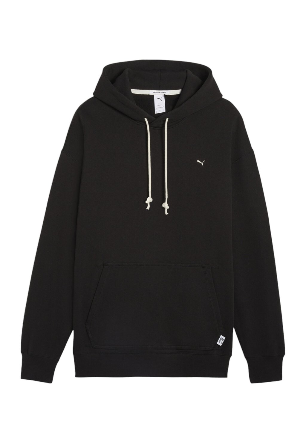 

Толстовка с капюшоном LIFESTYLE MMQ Puma, черный