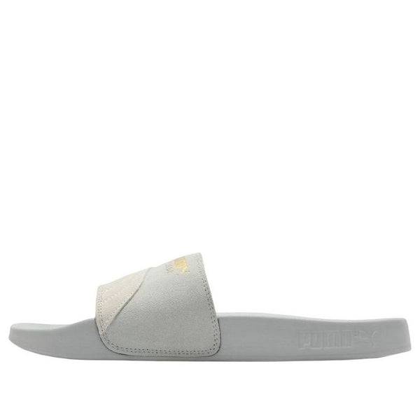 

Тапочки leadcat 2.0 suede og 'harbor mist' Puma, мультиколор