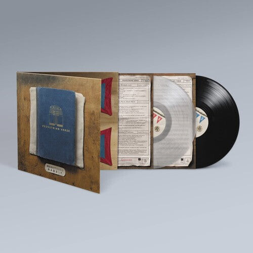 

Виниловая пластинка Frightened Rabbit: Pedestrian Verse (10th Anniversary Edition)