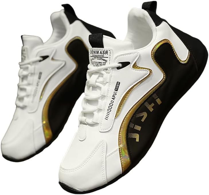 

Дышащие спортивные повседневные мужские кроссовки Hchctry, черный