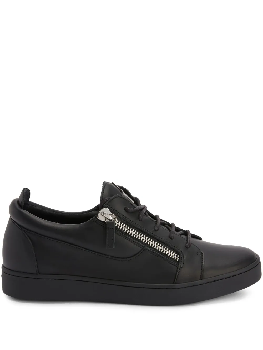 

Кеды Frankie Giuseppe Zanotti, черный