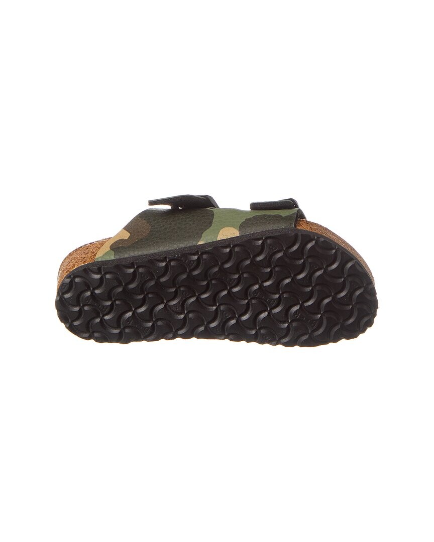 

Узкие сандалии Birkenstock Arizona Birko-Flor, зеленый