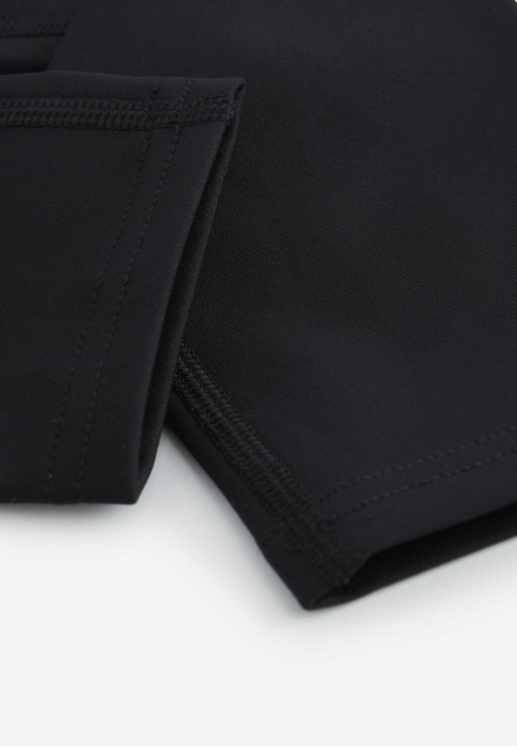 

Леггинсы FLEECE LINED SPORTS LEGGINGS. REGULAR FIT Leggings Next, черный